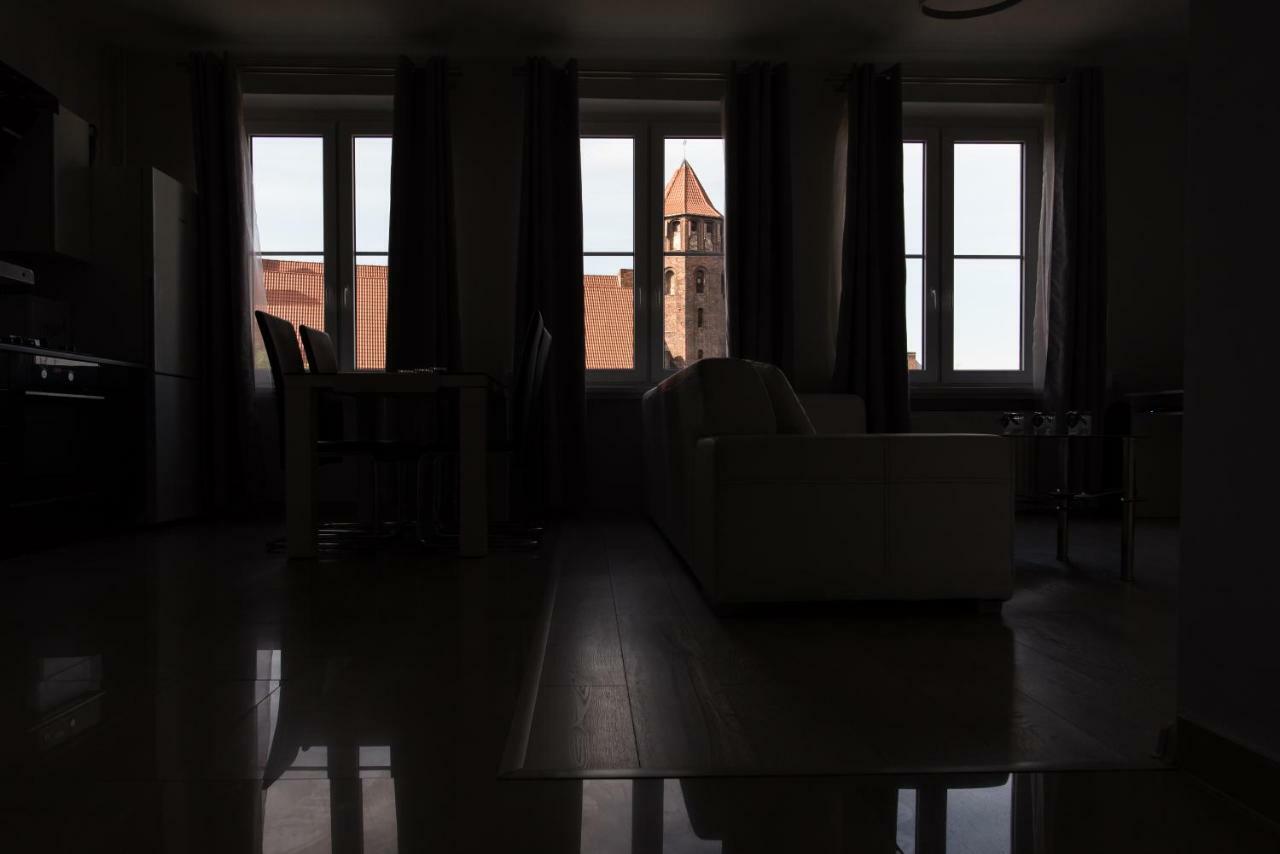 Heart Of Old Town Szeroka Apartamento Gdańsk Exterior foto